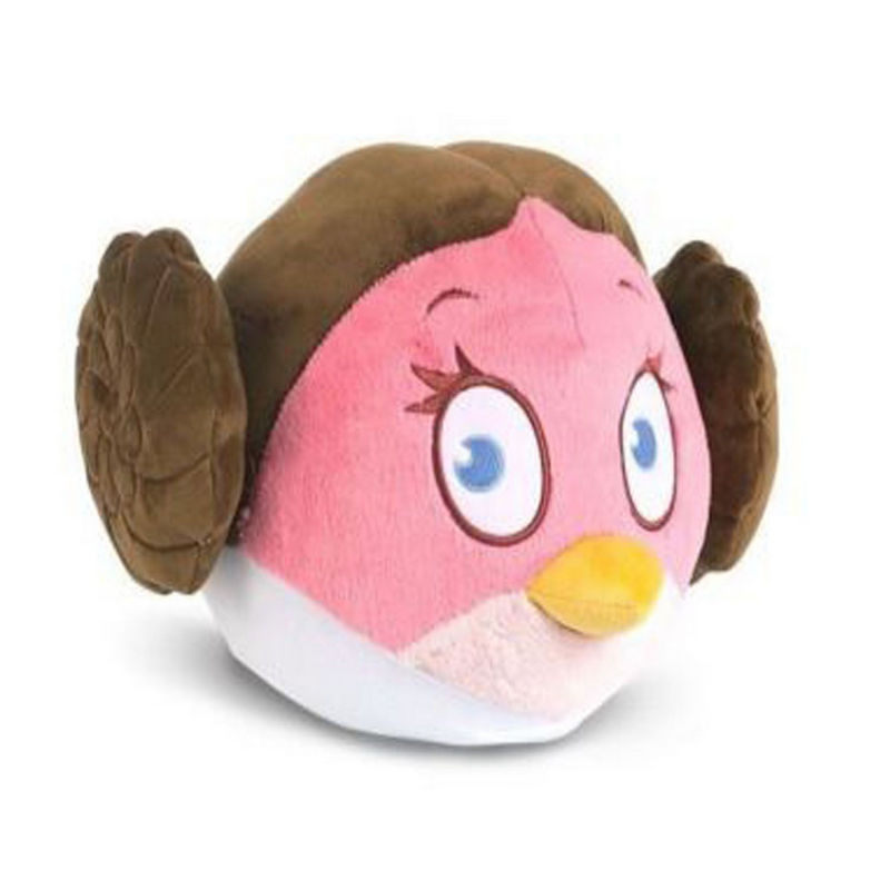 peluches de angry birds star wars