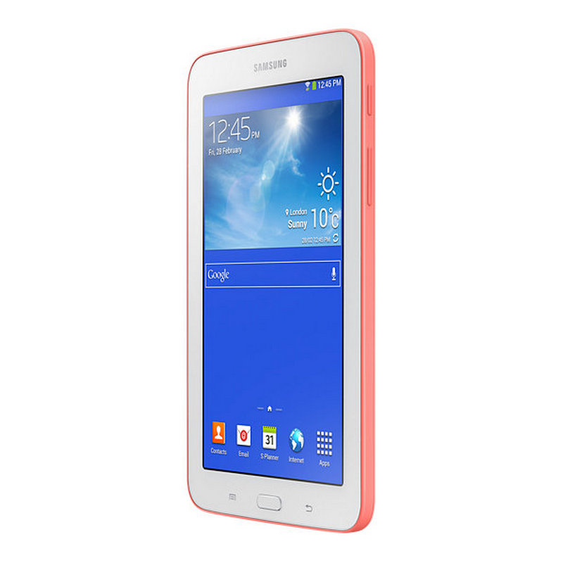 Samsung Galaxy Tab 3 7" Lite 8GB Rosa