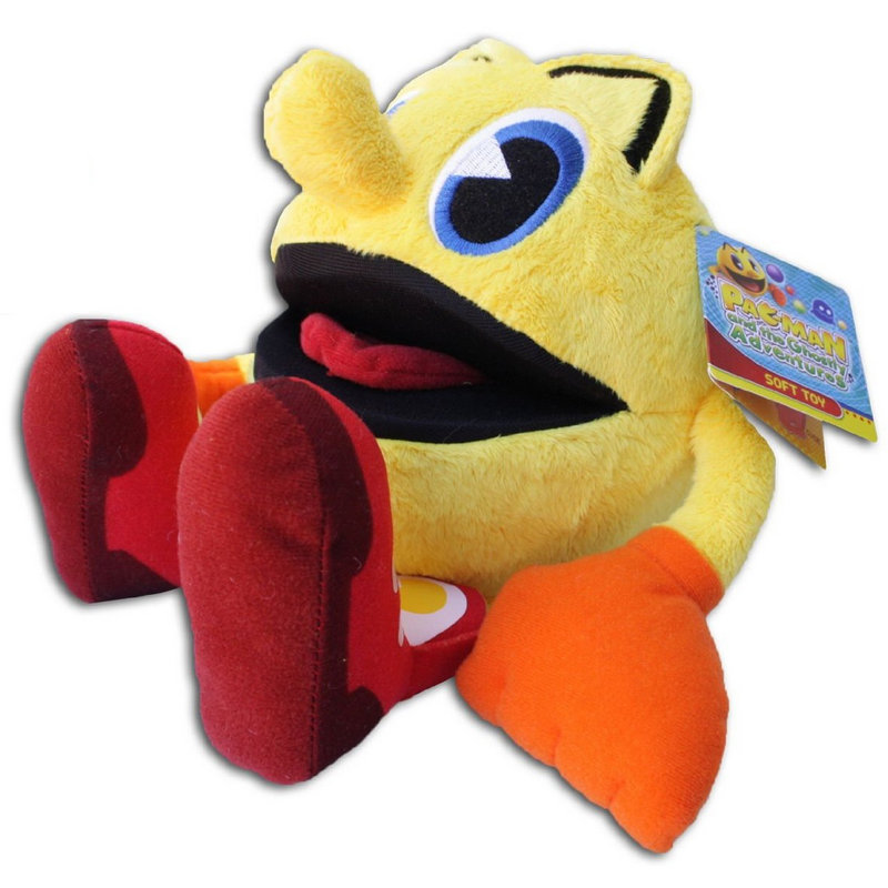 peluches de pacman