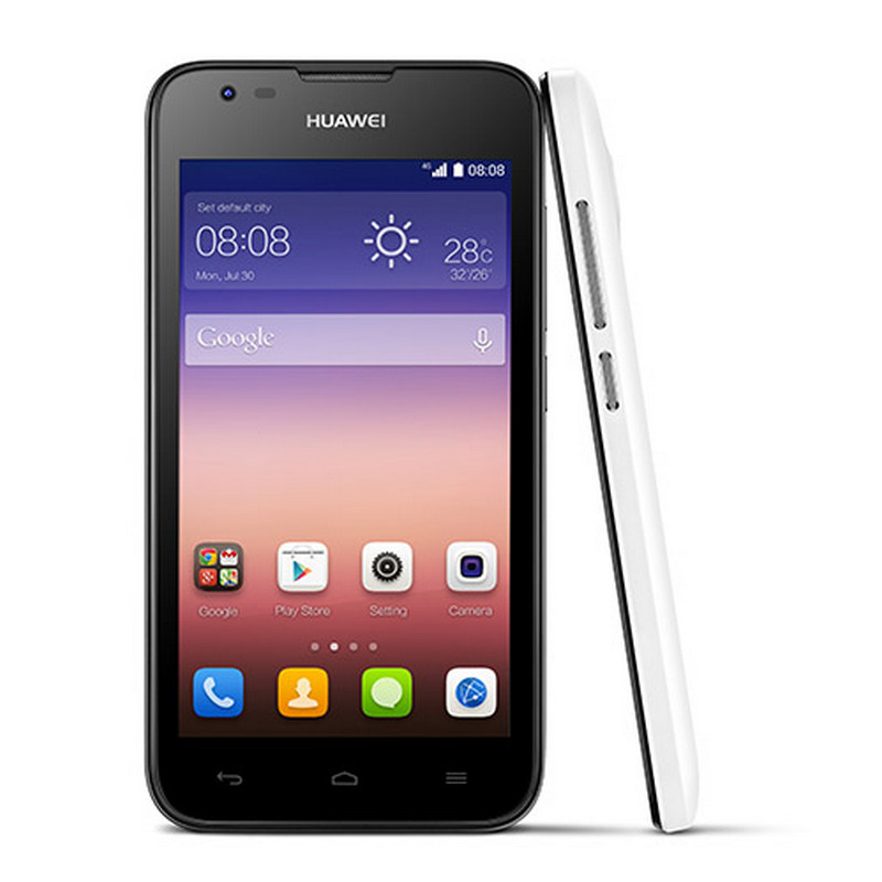 Huawei Ascend Y550 4G Blanco Libre |PcComponentes Huawei Ascend Y550 4G Blanco Libre |PcComponentes