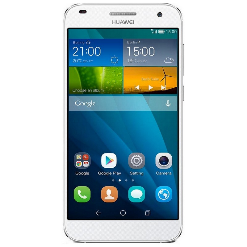 Huawei Ascend G7 Blanco Libre Pccomponentes