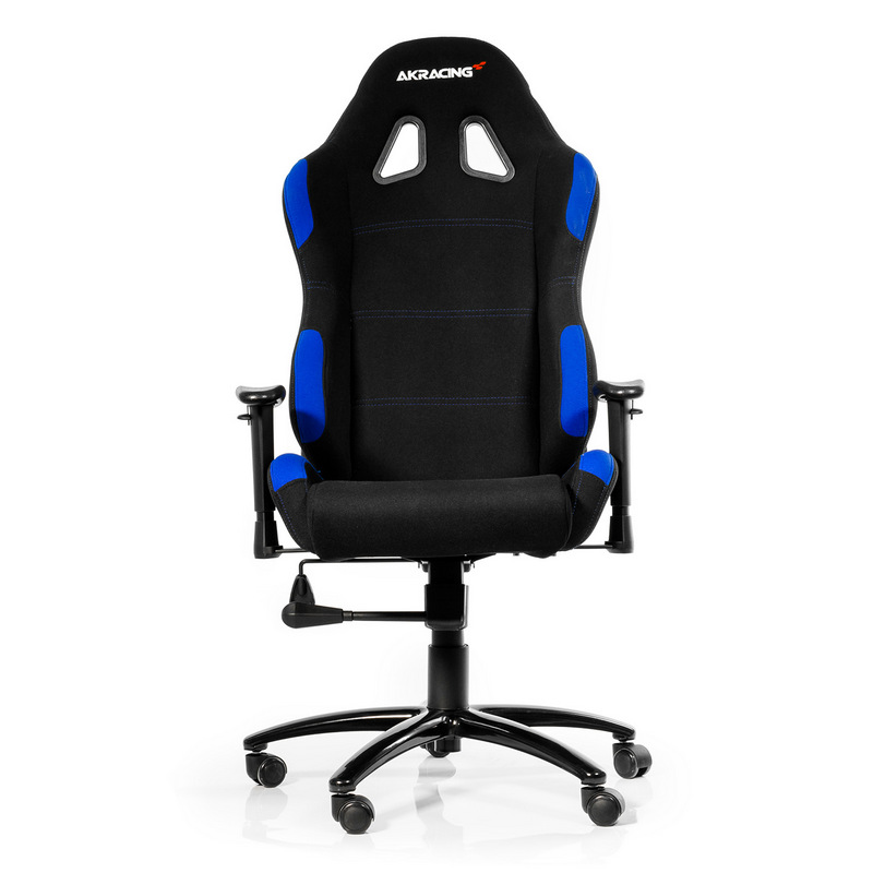 AKRACING AK-7012 Silla Gaming Negra/Azul