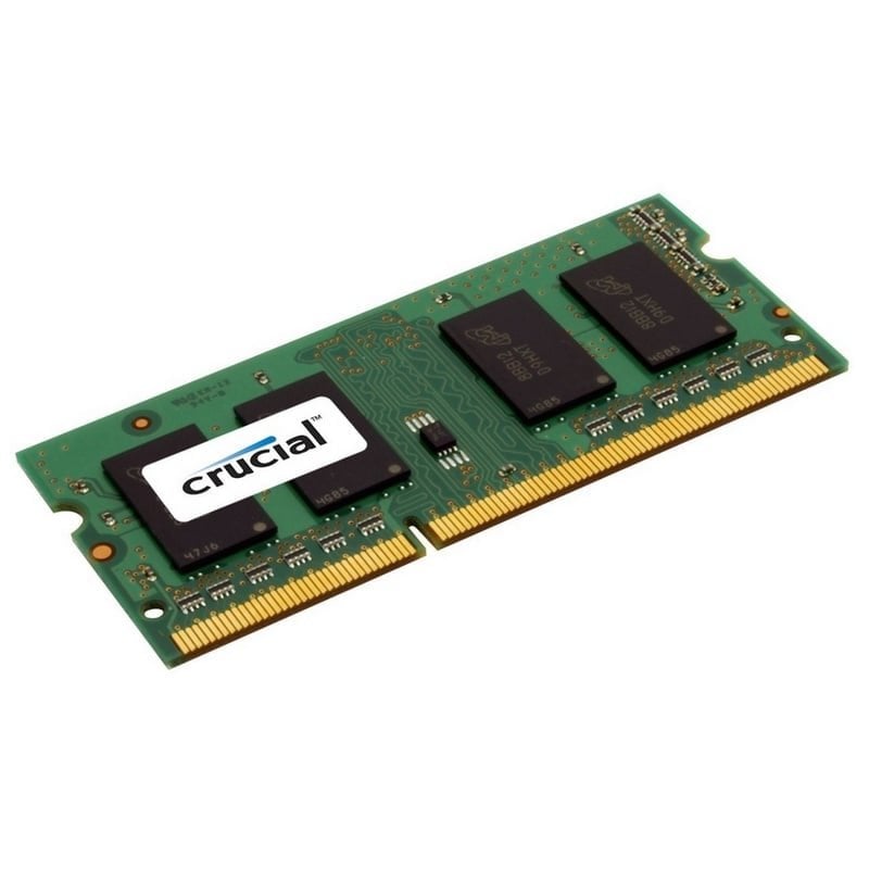 2GB DDR3L 1600 MT/ PC3L 1280 Neuf