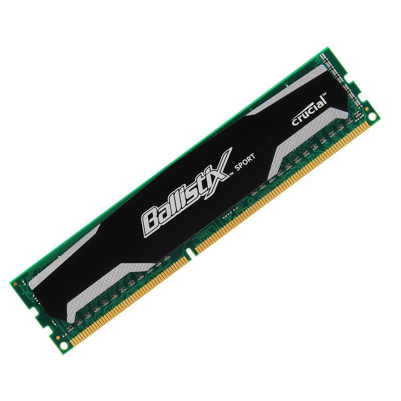 Ballistix 8gb Ballistix Sport Vlp Ballistix Memory Crucial