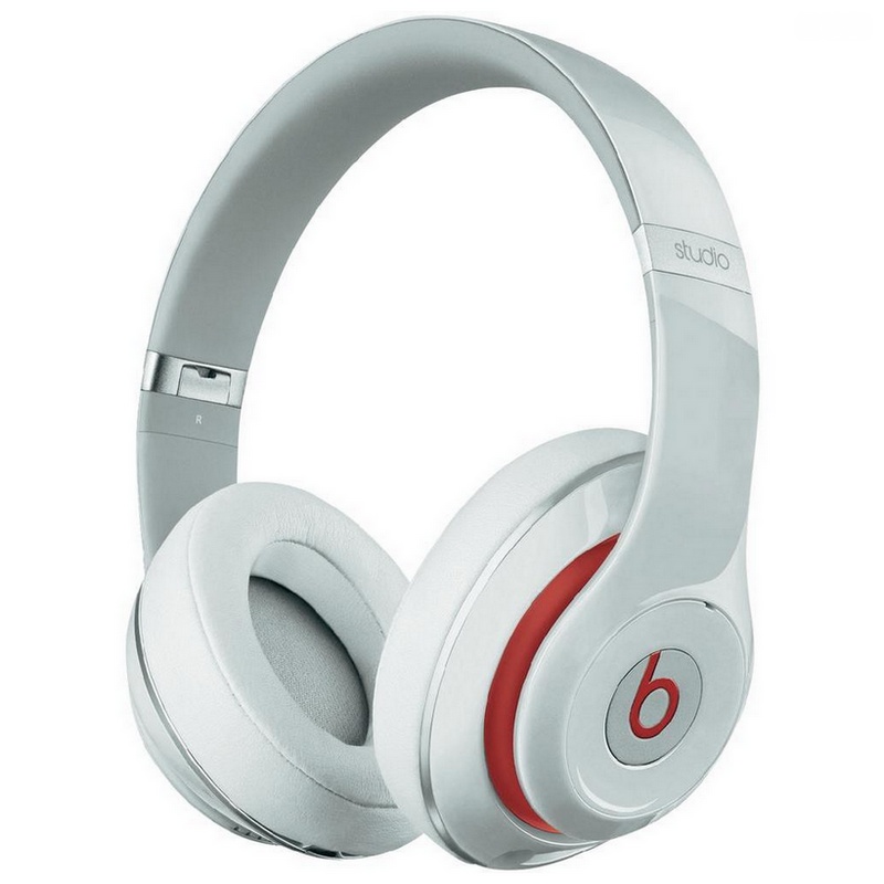 Beats By Dr.Dre Studio Blanco