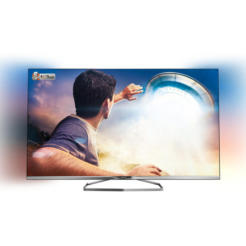 Lot De 12 Barrettes LED De Rétroéclairage Pour TV Philips 55PFH6309 - Neuf, Compatible D'origine