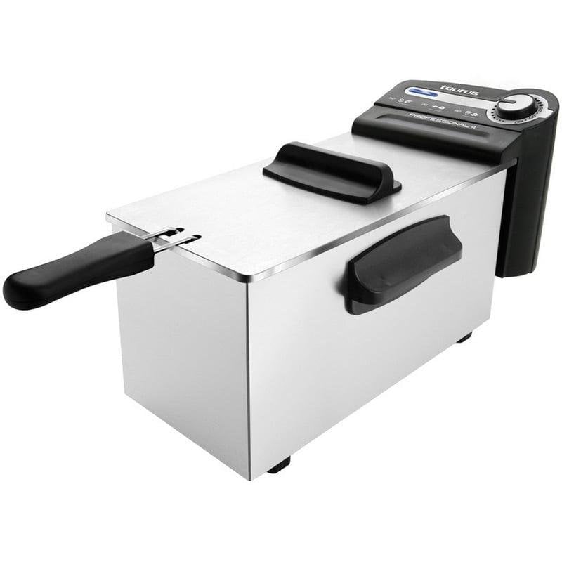 Friteuse Taurus Professional 4 4 L 2200 W avec Thermostat Réglable