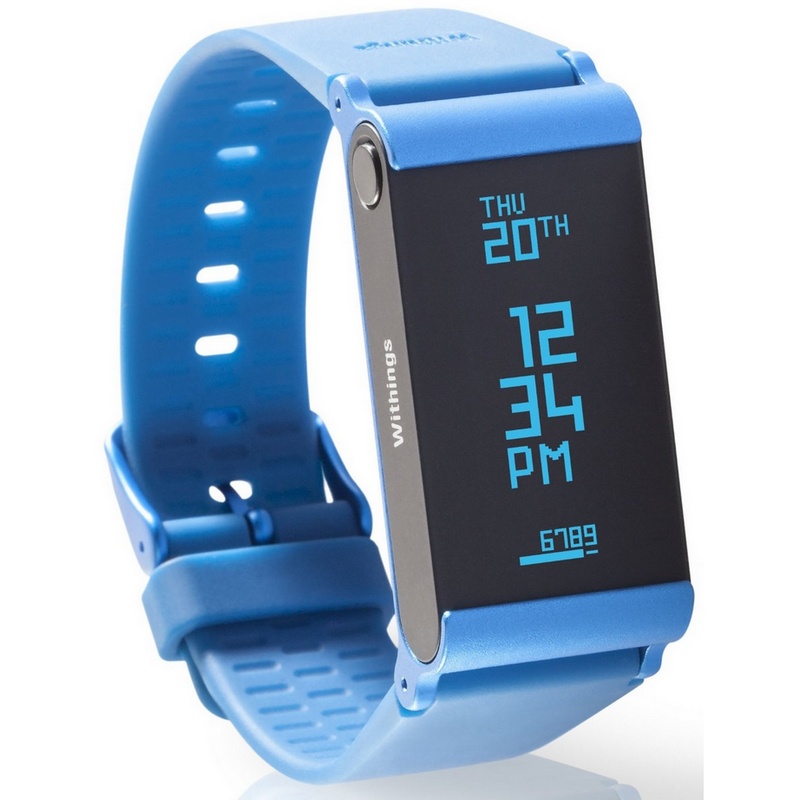 Withings Pulse O2 Azul