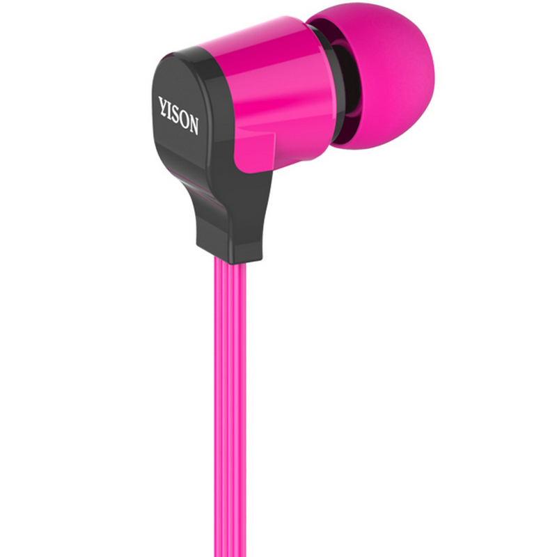 Yison CX370 Smart Earphone Rosa