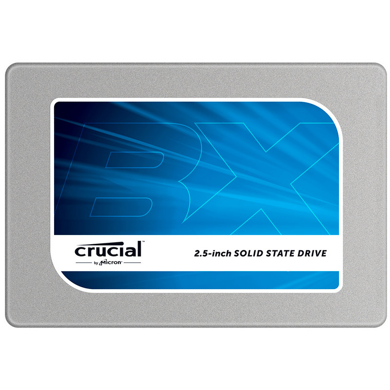 Crucial BX-100 SSD 120GB |PcComponentes | PcComponentes.com