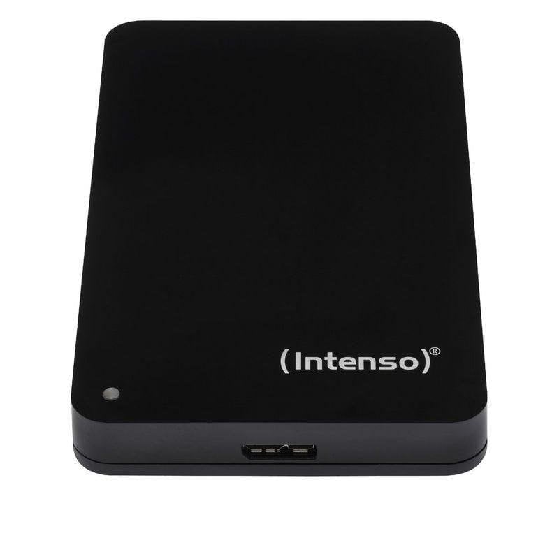 Intenso Nero Hard Disk Esterno Memory Case 1 Tb Hdd 5400 Rpm Usb 3.0