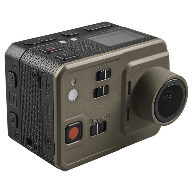 TECHTEK Batteria 1500mAh Li-ion Compatibile Con Rollei 7S WiFi, Actioncam 6S, AEE MagiCam S50, S51 E Altri Modelli