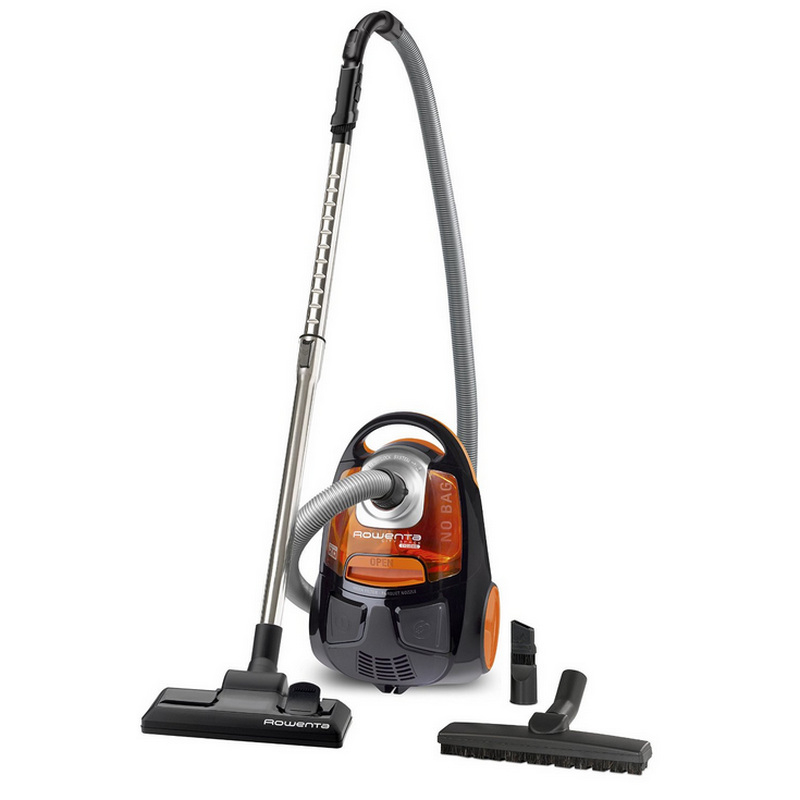 ROWENTA Serbatoio Contenitore Originale Aspirapolvere City Space Cyclonic RO2544