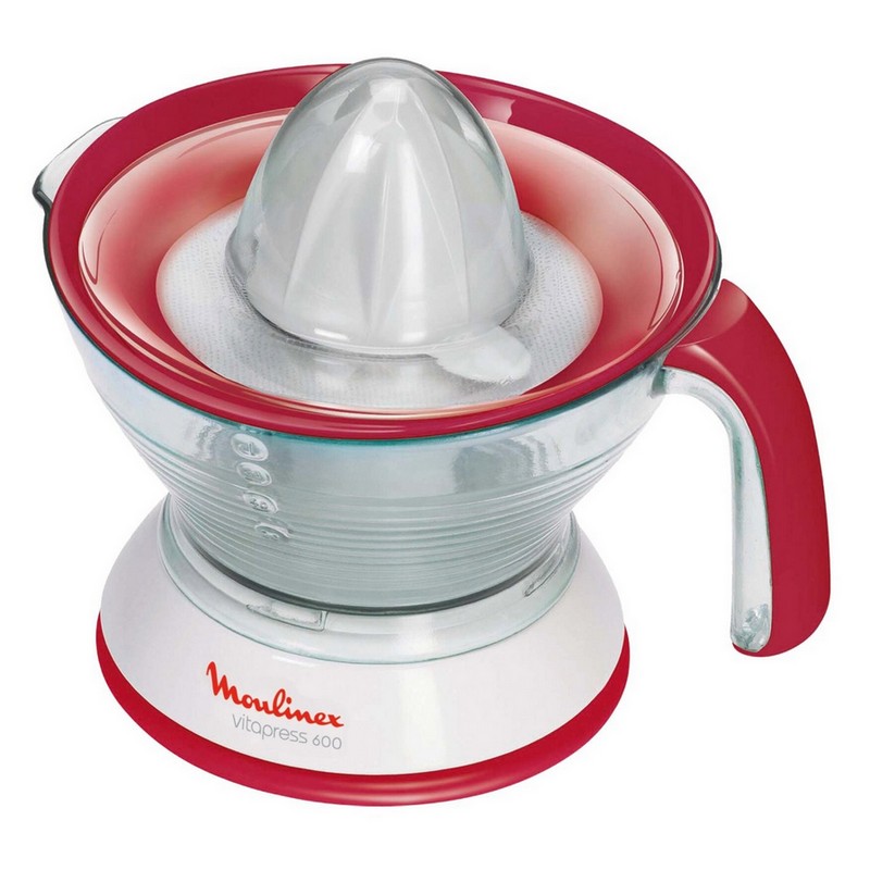 Moulinex Vitapress 600 Exprimidor 30W Rojo |PcComponentes ...