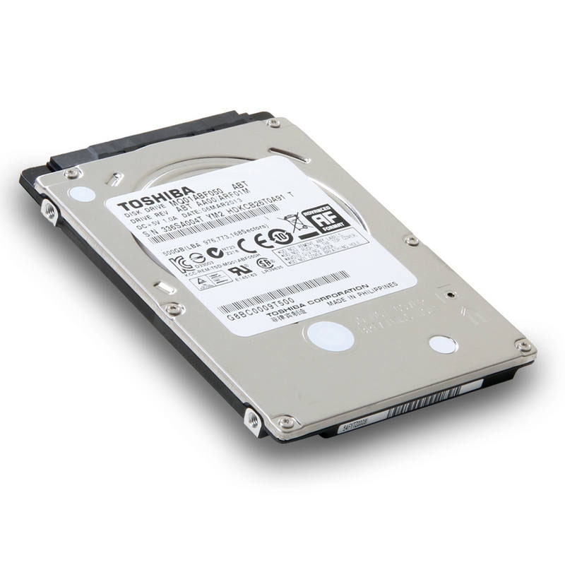 Disco Rigido HDD 1 TB 2.5" SATA3 – Compatibile Con Acer Aspire 5670 – 5400 RPM, 128MB Cache
