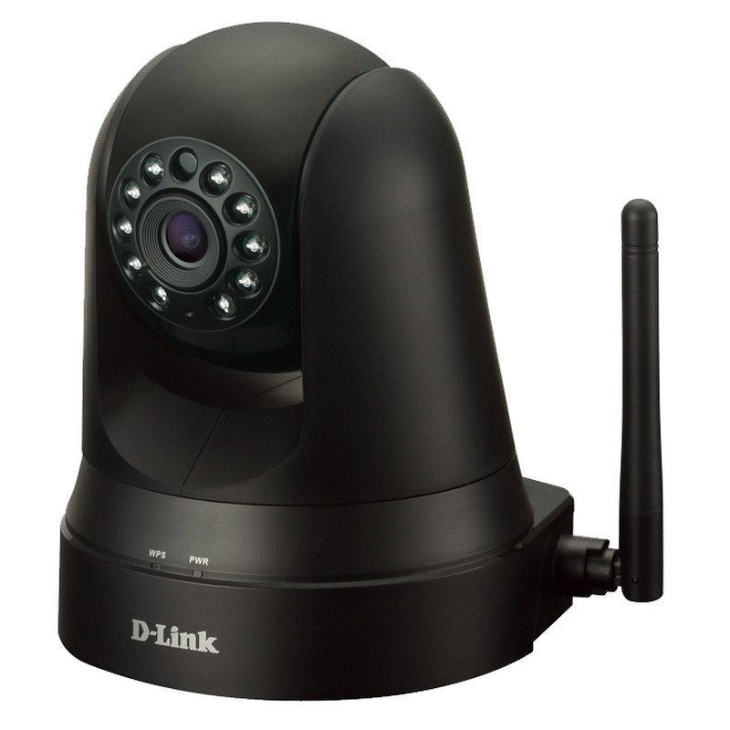 D-Link Home Monitor 360 Cámara de Videovigilancia |PcComponentes