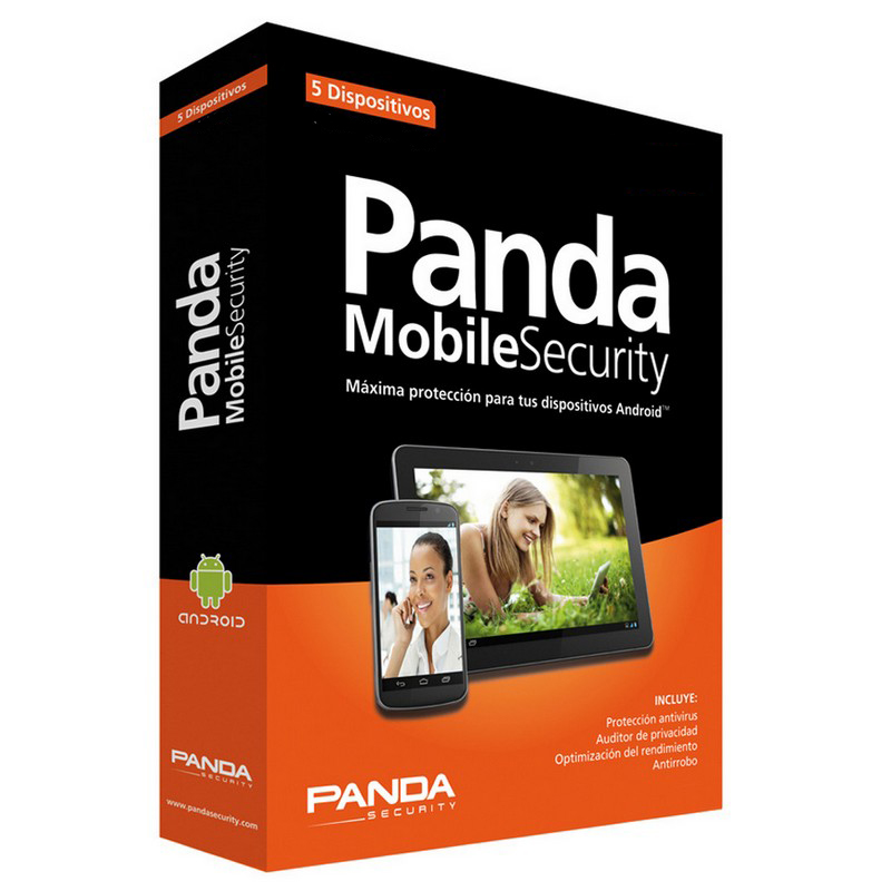 Panda Mobile Security 2015 Android 5 Licencias |PcComponentes ...