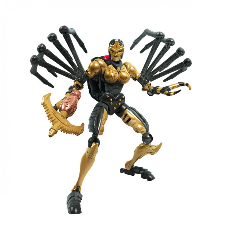 Hasbro Original Transformers War Pour Cybertron Figurine Arachnia Noire Hasbro original transformers war pour cybertron figurine arachnia noire