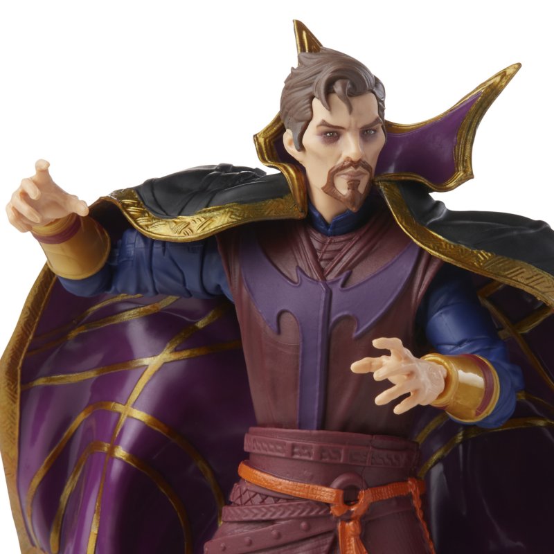 Figurine Doctor Who – Whisperman Échelle 1:21, Collection Eaglemoss, Peinte à La Main