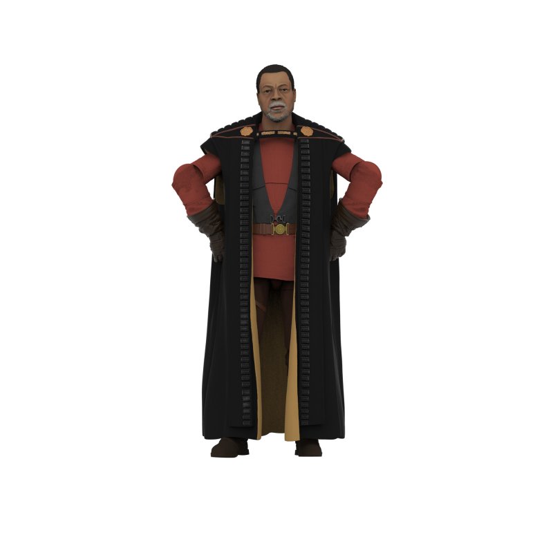 Figura De Acción Star Wars La Serie Negra Greef Karga 15 C | Cuotas sin interés