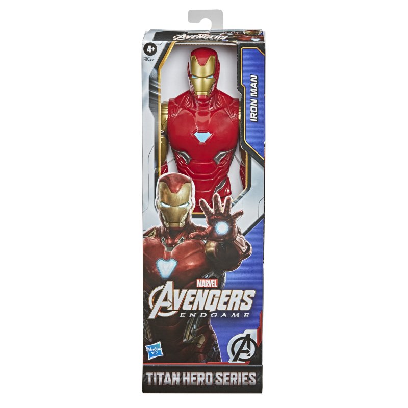 Figura Marvel - Herói Titan (vários modelos)