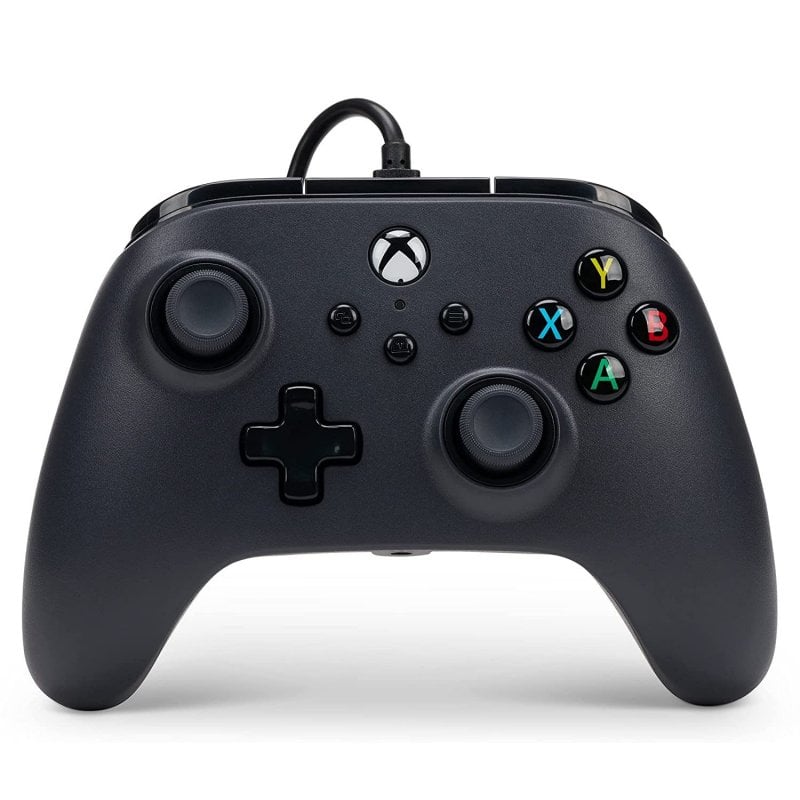 Microsoft XBOX Mando Inalámbrico Xbox Series X/S Con Adaptador Ordenador  Negro