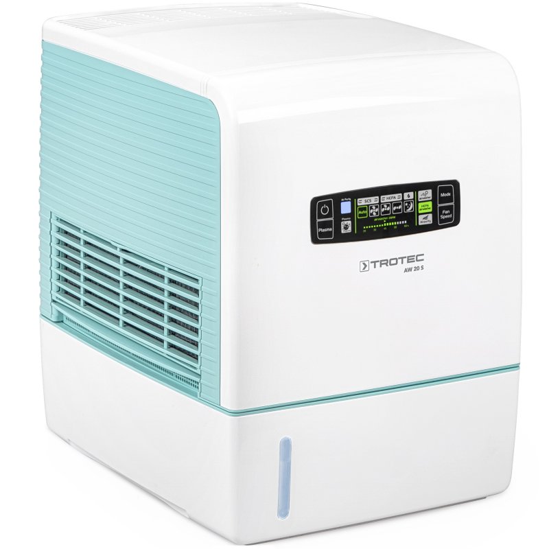 Trotec Air Washer AW 20 S Purificador de Ar
