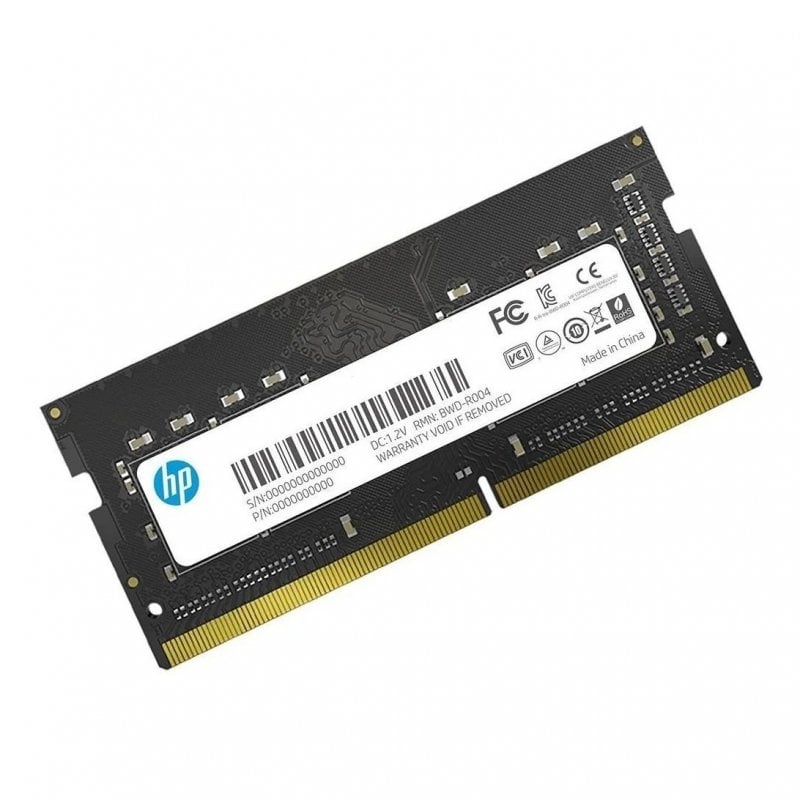 HP S1 SO-DIMM DDR4 2666MHz 4GB CL19
