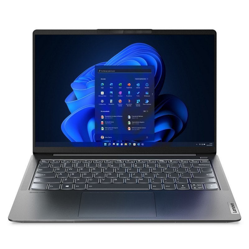 Lenovo IdeaPad 5 Pro 14ITL6 Intel Core i7-1165G7/8GB/512GB SSD/14 ...