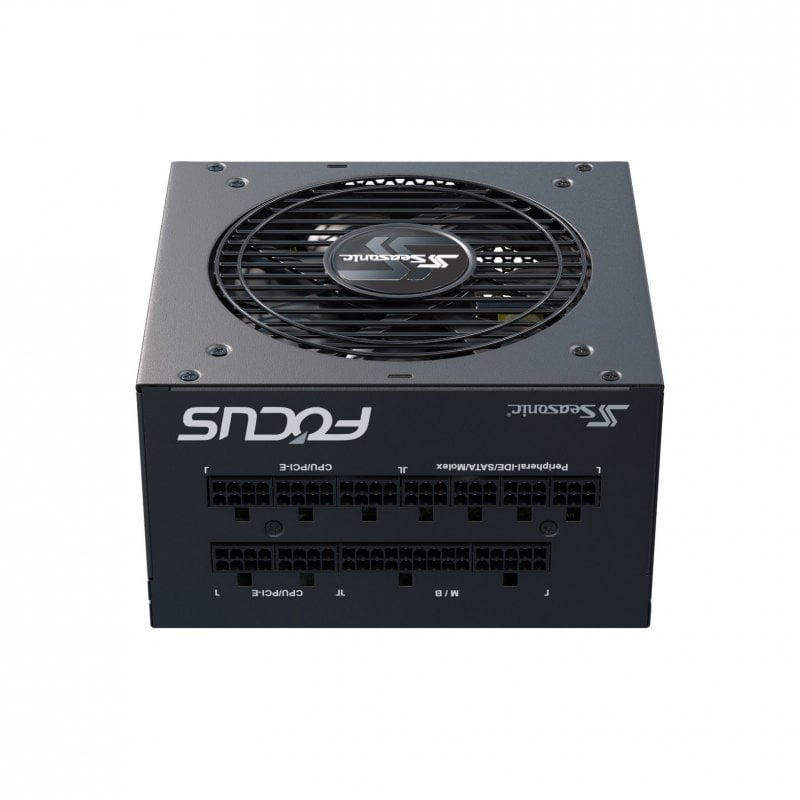 Seasonic Focus GX-850 850W 80 Plus Gold Modular | PcComponentes.pt