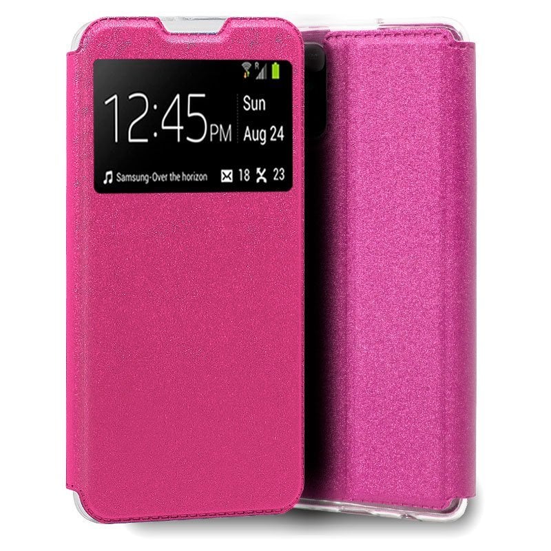 Cool Funda Flip Cover Lisa Rosa para Xiaomi Redmi 10 video