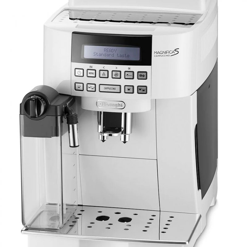 DeLonghi Magnifica S Cappuccino Cafetera Superautom tica DeLonghi Magnifica S Cappuccino Cafetera Superautom tica