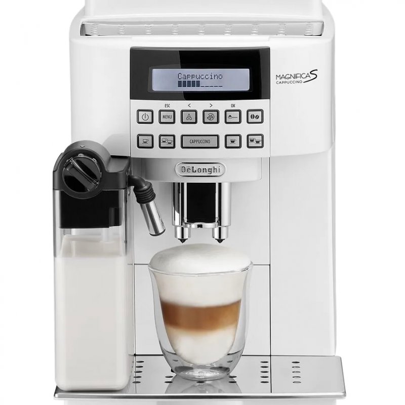 DeLonghi Magnifica S Cappuccino Cafetera Superautom tica DeLonghi Magnifica S Cappuccino Cafetera Superautom tica