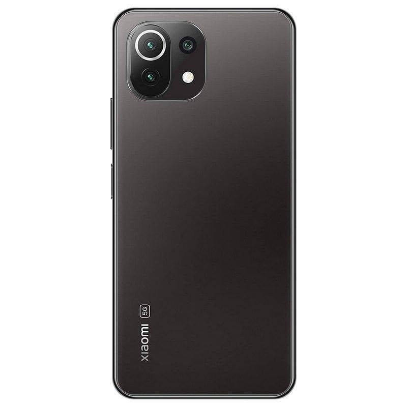 Xiaomi Mi 11 Lite 5G 8/128GB Negro Trufa Libre Versión Importada