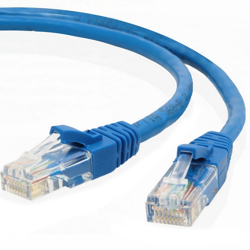 Как скрыть ethernet кабель