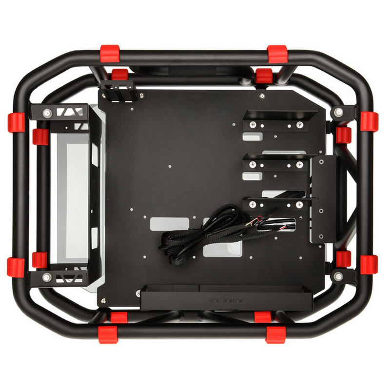 In Win D-Frame Mini Negro |PcComponentes