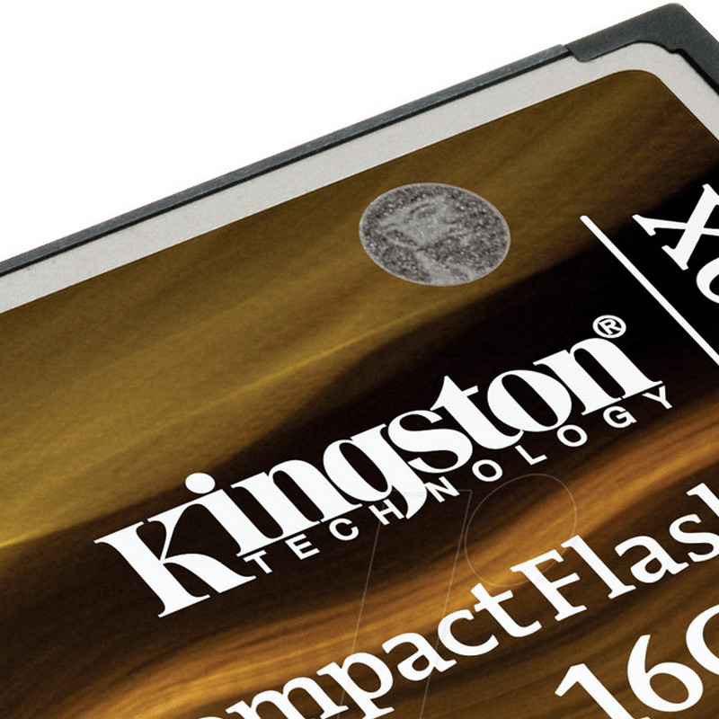 Kingston Compact Flash Ultimate 600x 16GB