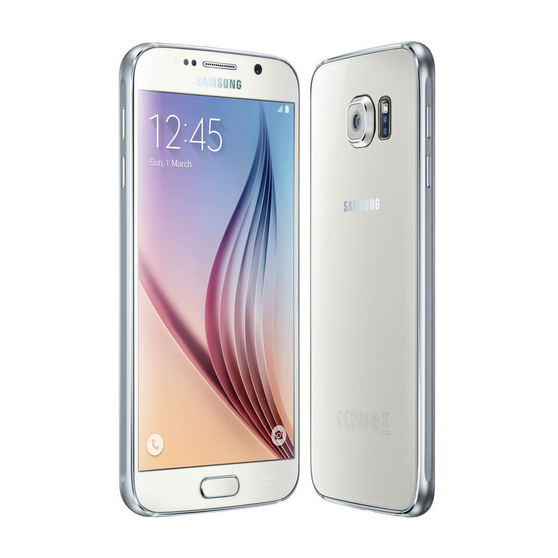 Samsung Galaxy S6 32GB Blanco Libre | PcComponentes.com