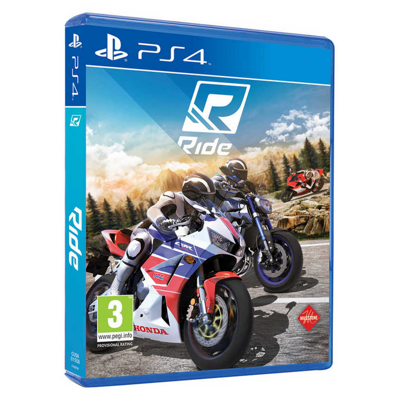 Ride PS4