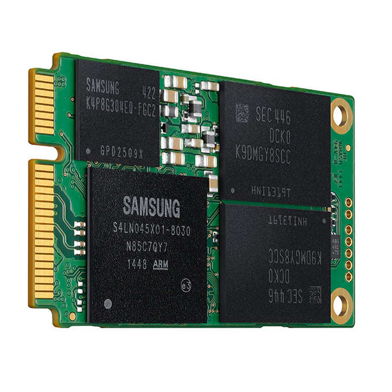 Samsung 850 Evo SSD Series 500GB mSATA PcComponentes
