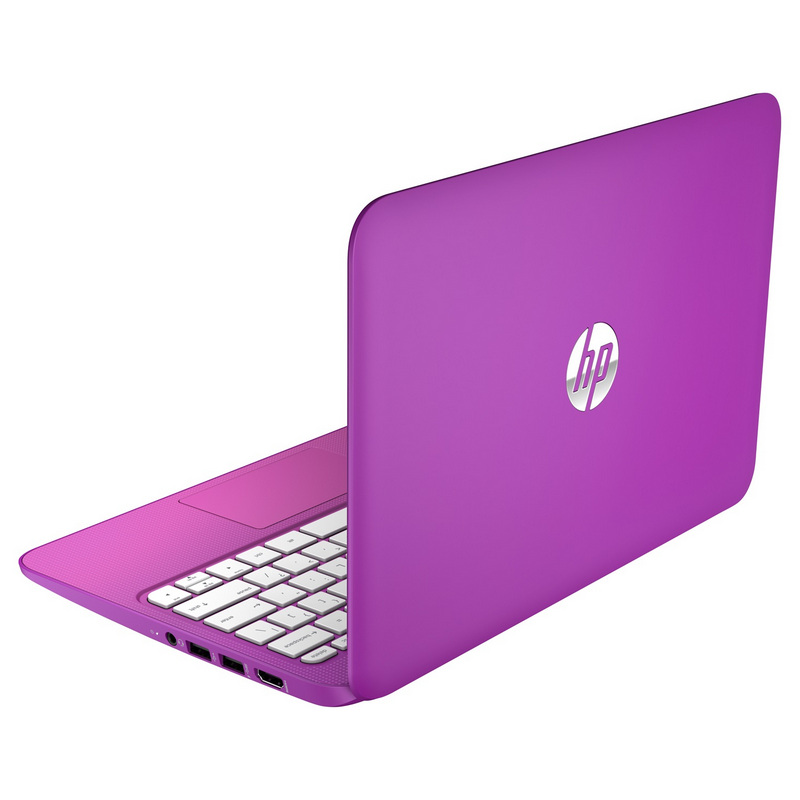HP Stream 11D016NS Intel Celeron N2840/2GB/32GB/11.6" Rosa