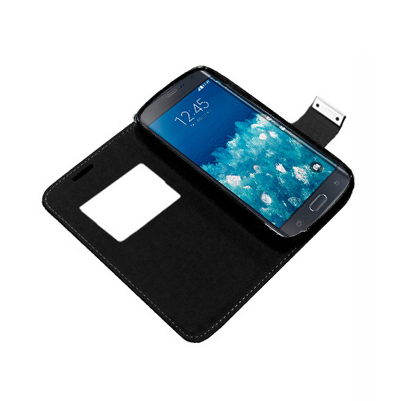 funda flip cover galaxy s6