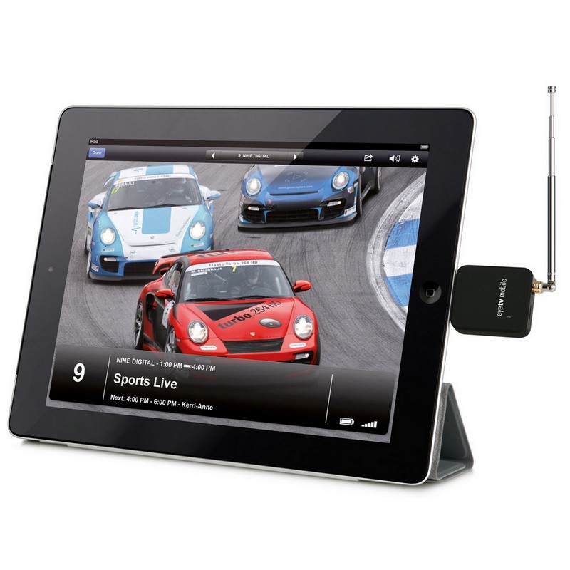 Elgato EyeTV Mobile Sintonizador TV para iPhone/iPad