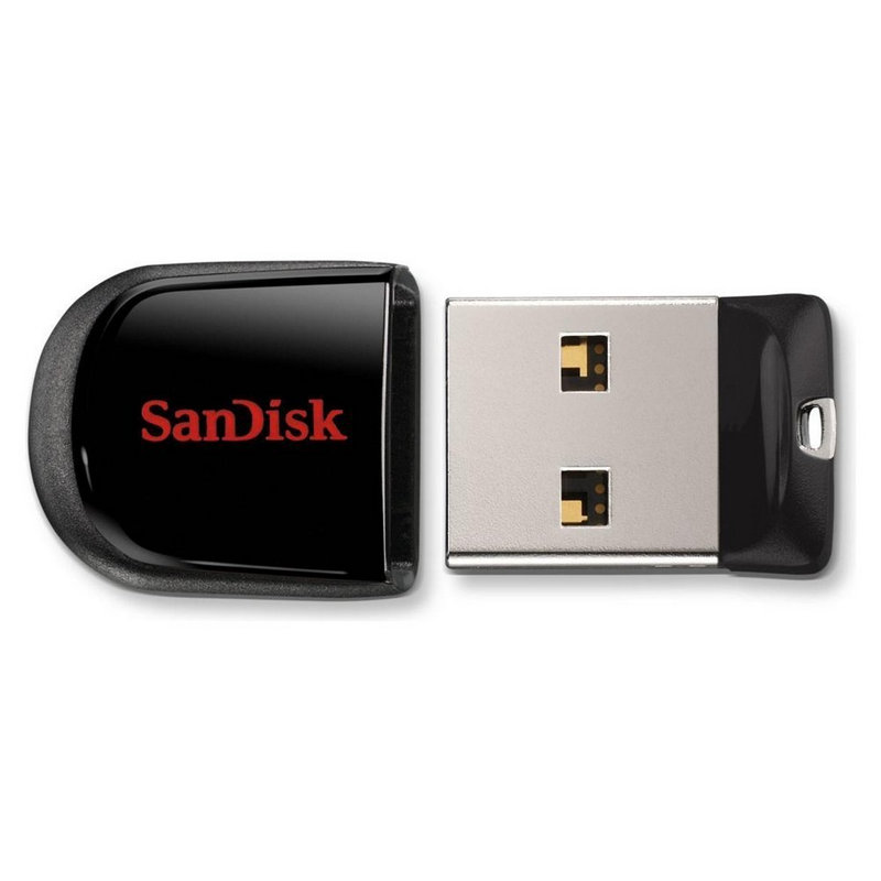 SanDisk Cruzer Fit 64GB USB |PcComponentes | PcComponentes.com