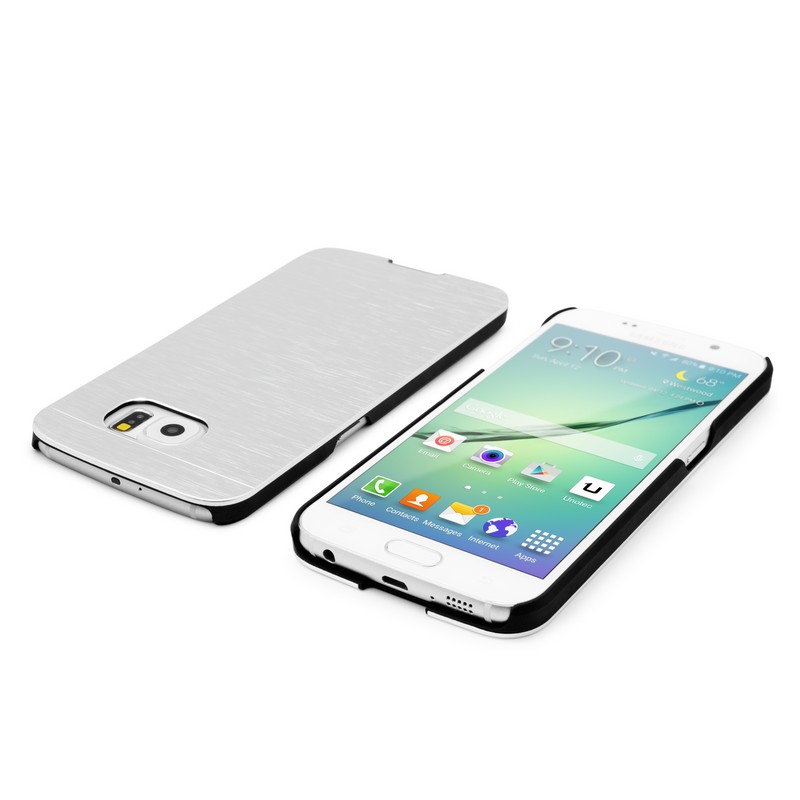 funda y carcasa de metal de galaxy s5