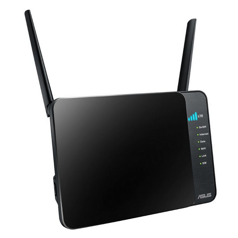 Asus 4G-N12 Router Wireless N300 4G LTE |PcComponentes