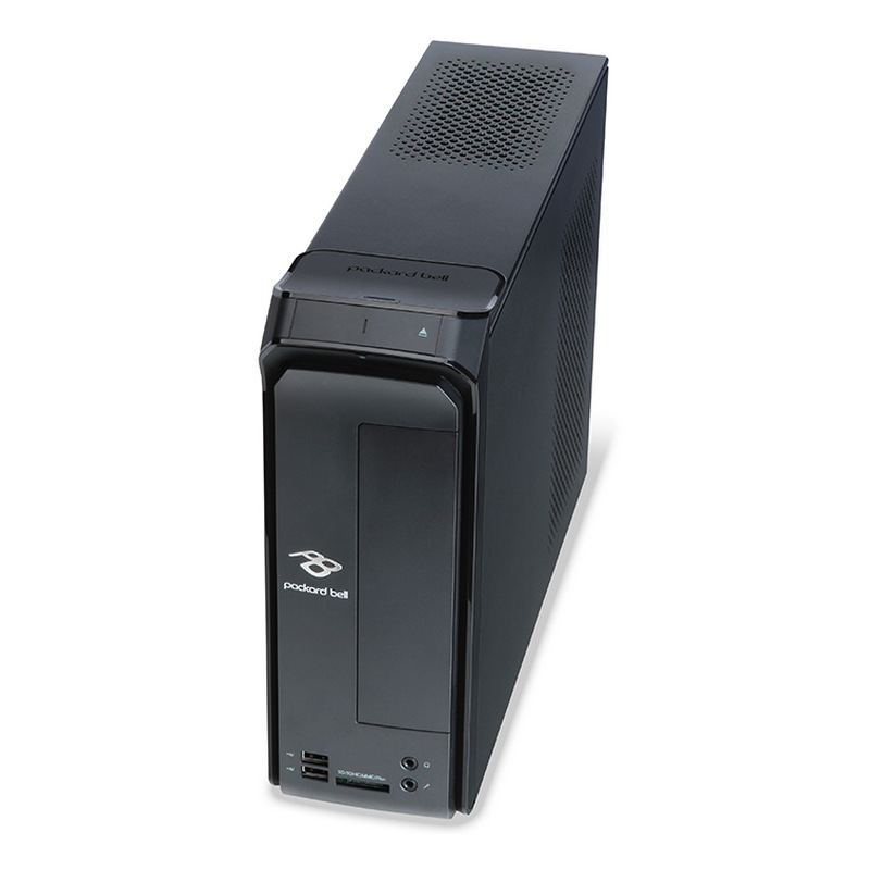 Packard Bell iMedia S2190 AMD E2-6110/4GB/500GB |PcComponentes