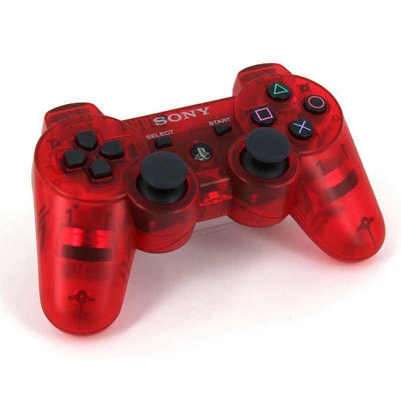 Sony PS3 Dual Shock 3 Wireless Crimson Red |PcComponentes ...