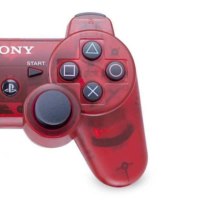 Sony PS3 Dual Shock 3 Wireless Crimson Red |PcComponentes ...