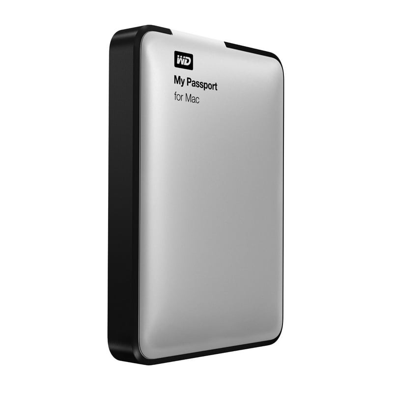 WD My Passport for Mac 2TB USB 3.0